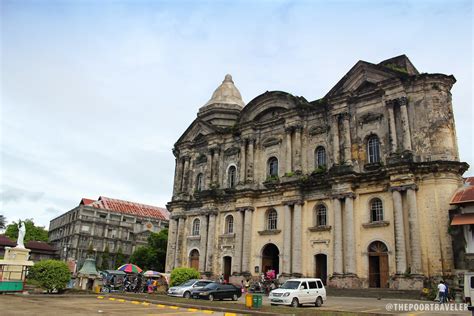 The Beauty of Taal Basilica: Asia's Largest Catholic Church and .